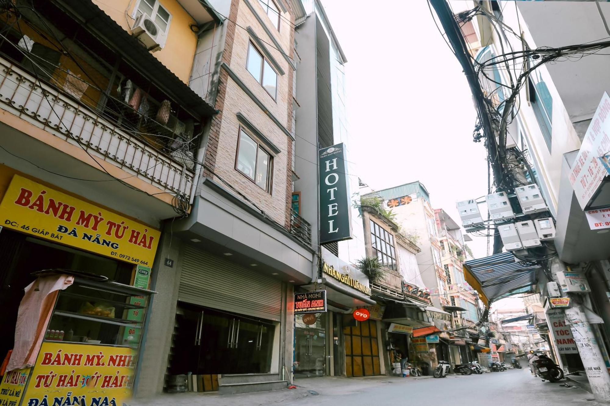 Tuan Anh Hotel, Hanoi